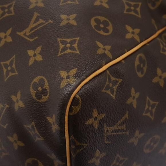 LOUIS VUITTON Monogram Keepall 60 Boston Bag M41422 - Picture 15 of 16